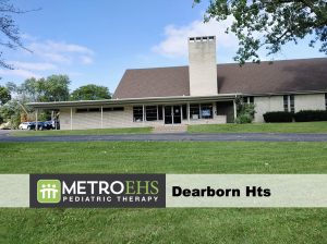 pediatric therapy center Dearborn Heights