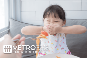 pediatric feeding therapy