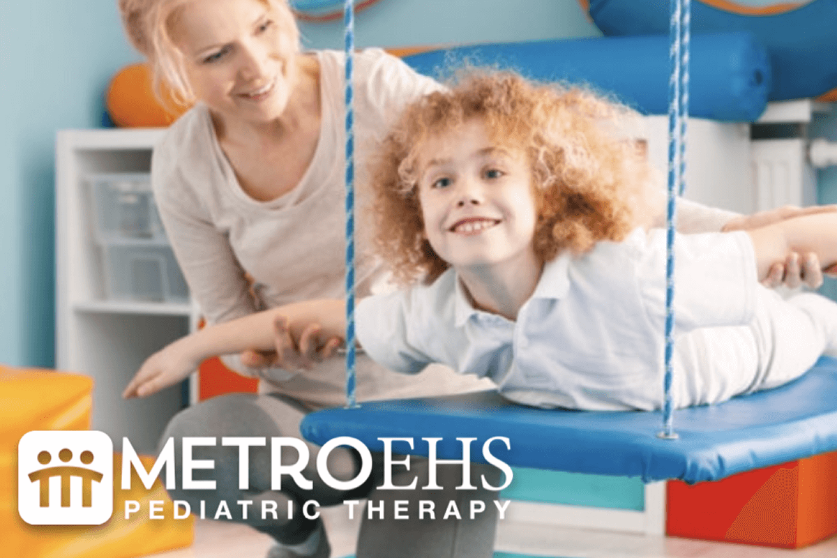 pediatric occupational therapy