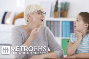 Speech Therapy