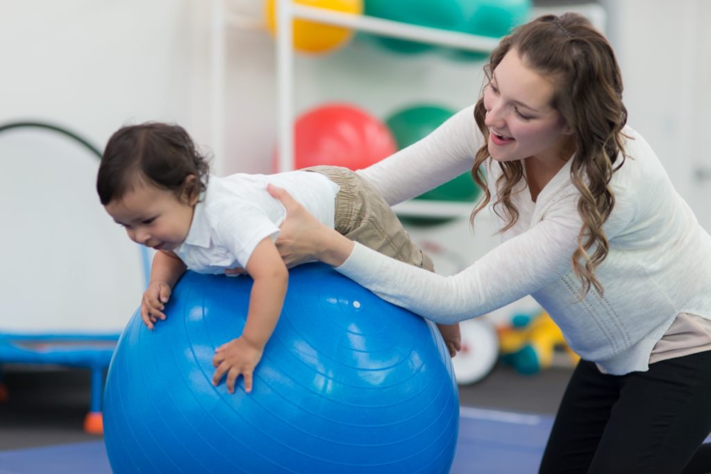 pediatric physical therapy