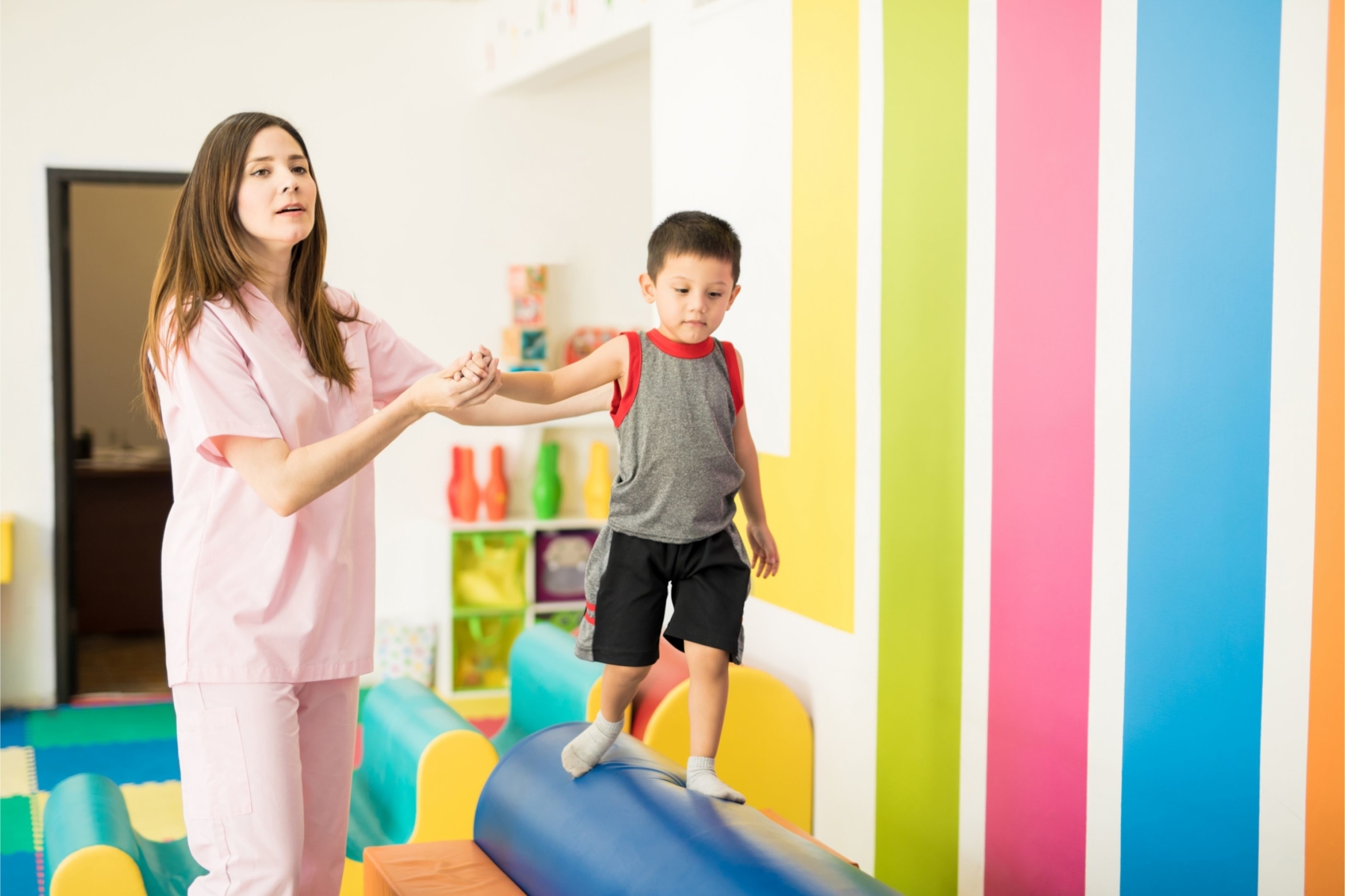 pediatric physical therapy