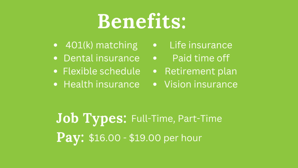 Job Openings in Southfield MetroEHS Pediatric Therapy